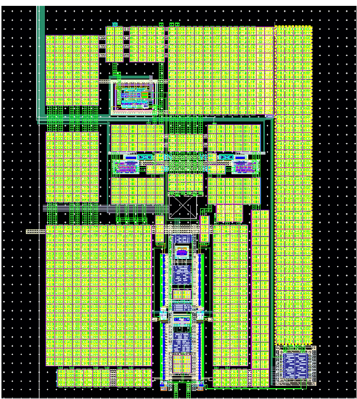 2.5-GS/s Pipelined SAR ADC